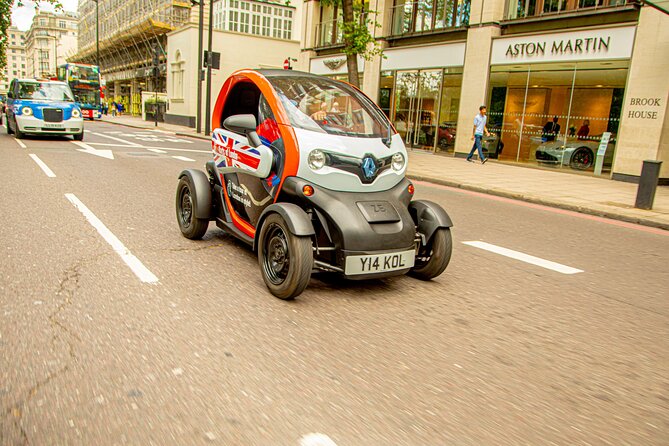 Road Legal Electric Go Kart Rental in London