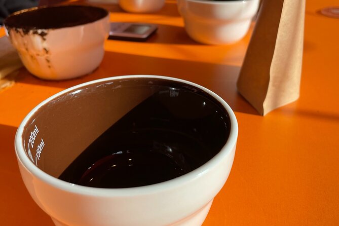 Roast Specialty Coffee With Guided Tasting - Activity Overview and Expectations