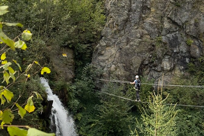 Rock Climbing and Via Ferrata Guiding Innsbruck - Frequently Asked Questions