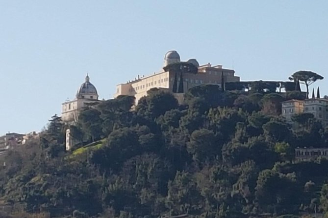 Roman Castles Private Tour From Rome, Lunch Transfer Included - Pickup and Drop off