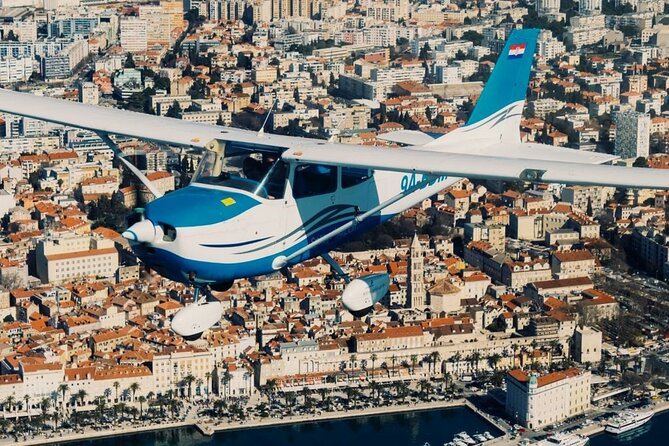Roman Route - Panoramic Flight Over Islands Brač & Hvar From Island Brač - What To Expect