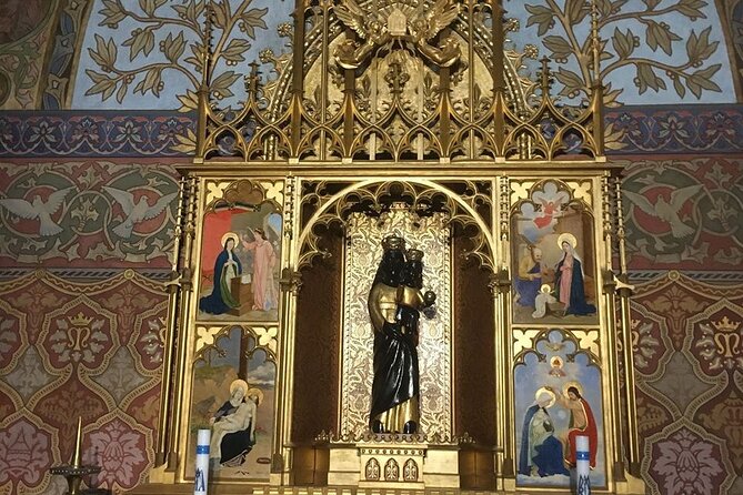 Romantic Budapest : a Private Walking Tour in Buda Castle! - Accessibility Details