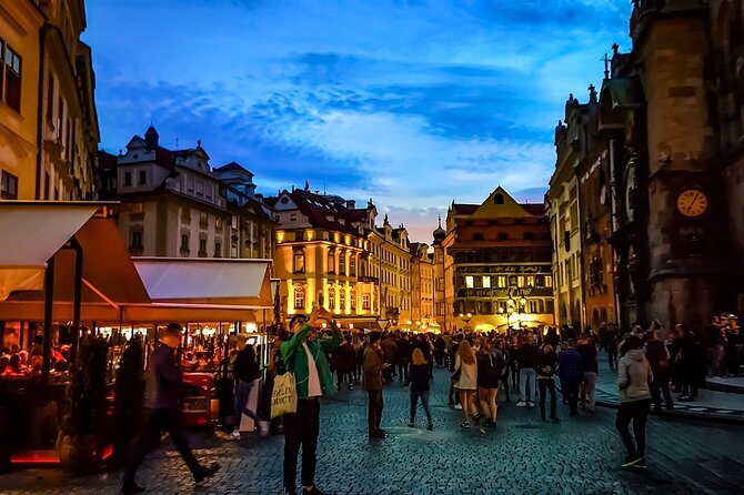 Romantic Corners of Prague - Walking Tour - Booking and Cancellation Policy