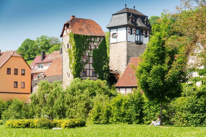 Romantic Road Day Trip From Markelsheim to Rothenburg/Tauber (Sunday) - What to Expect During the Trip