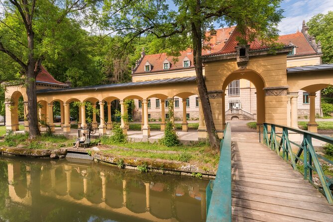 Romantic Road Ticket From Rothenburg/Tauber to Frankfurt(Main) (Sunday) - Comfort and Convenience