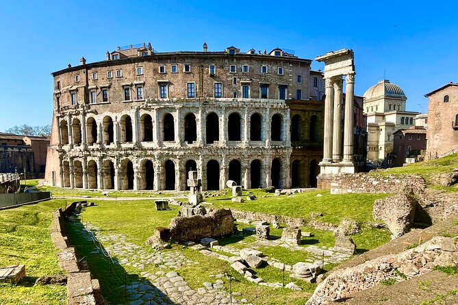 Rome Chauffeured Private Tour & Catacombs Underground Guided Tour - Additional Information