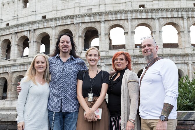 Rome: Colosseum Express - 90 Minutes Private Tour W/ Hotel Pickup - Pickup Information