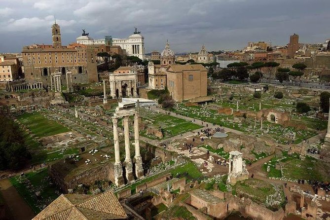 Rome Private Shore Excursion - Inclusions and Services