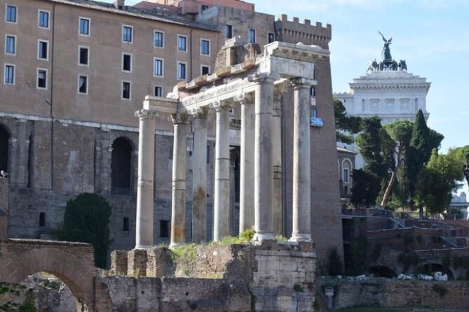 Rome: Roman Forum and Palatine Hill Self-Guided Audio Tour - Frequently Asked Questions