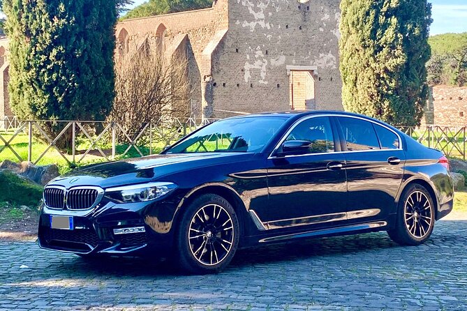 Rome to Napoli - Departure Private Transfer - Pickup Logistics