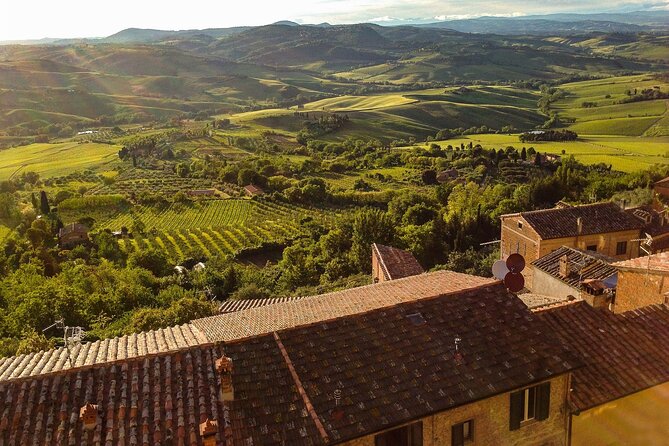Rome to Pienza & Montepulciano Private Day Trip - Tour Duration