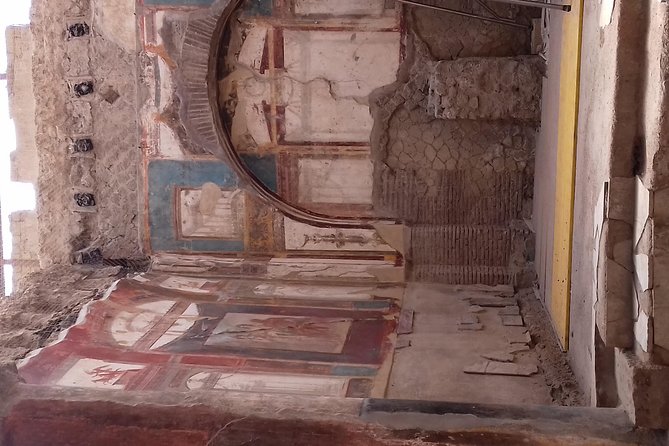 Rome to Positano With a 120 Minutes Stop in Herculaneum or Vice Versa - Additional Services Information