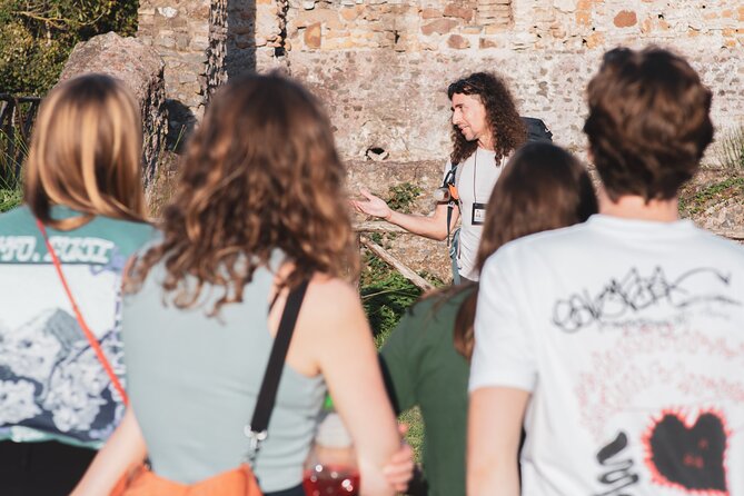 Rome Urban Hike in the Secret Caffarella Park Nature Paradise - Meeting Point and Start Time