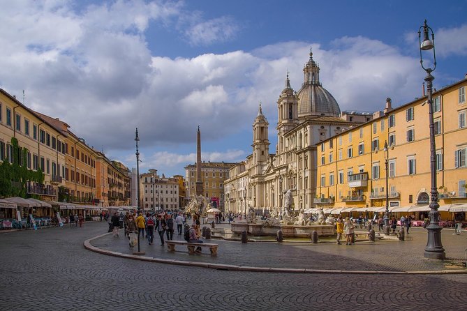 Rome Walking Tour - Squares and Fountains - Private - Pricing and Cancellation Policy