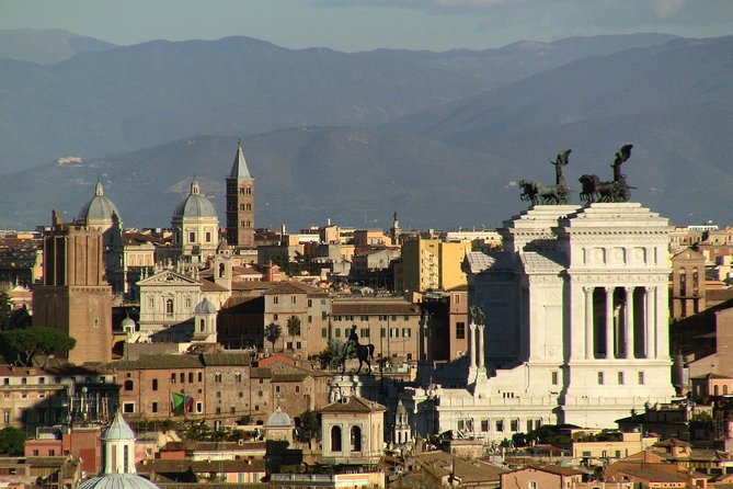 Romes Top Squares and Fountains 4 Hour Tour With Driver From Your Rome Hotel - Tour Highlights