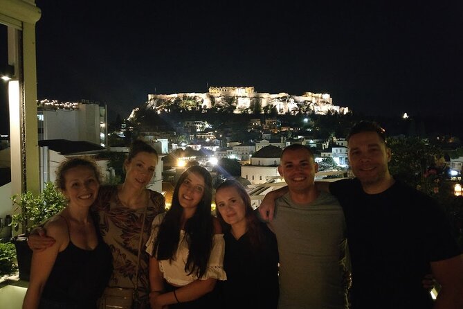 Rooftop Bar Hopping With Local Friends - Frequently Asked Questions