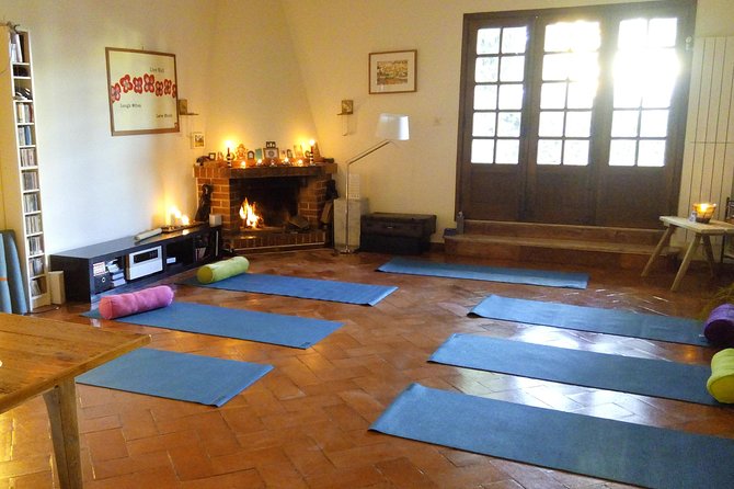 Rooftop Yoga Faro for Beginners - Whats Included