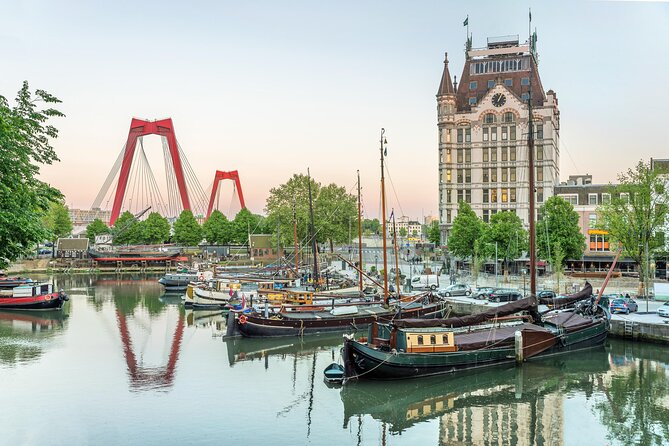 Rotterdam & Delft Private Offshore Daily Walking Tour - How to Reserve