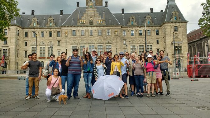 Rotterdam Walking Tour in 2 Hours - Cancellation Policy
