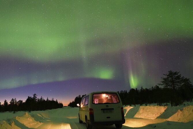 Rovaniemi: Private Aurora Hunting Tour - Checking Availability and Booking Process