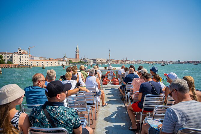 Rovinj to Venice Day Trip by High-Speed Catamaran - The Sum Up