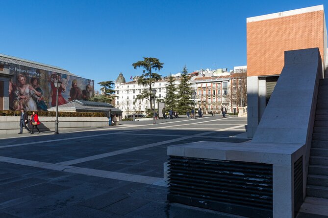 Royal Palace of Madrid and the Prado Museum Private Tour - Tour Inclusions