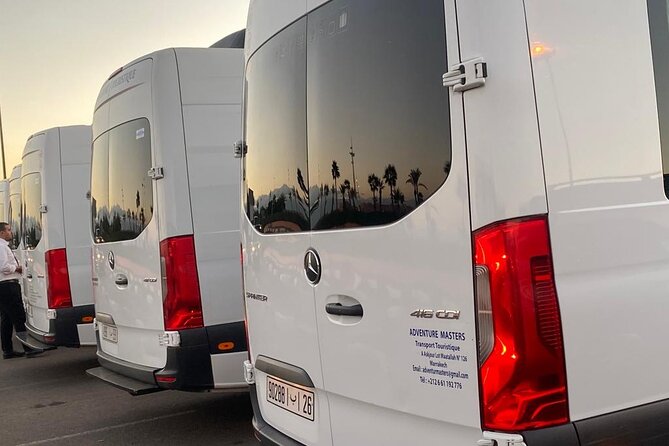 Royal Tour Marrakech, Desert, North, Atlantic - Varied Pricing Options Available