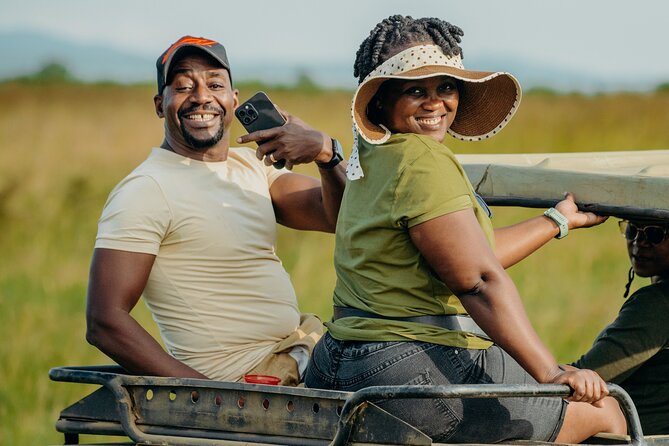 Ruaha National Park And Mikumi National Park Budget Safari 6 Days 5 Nights - Accommodation Details