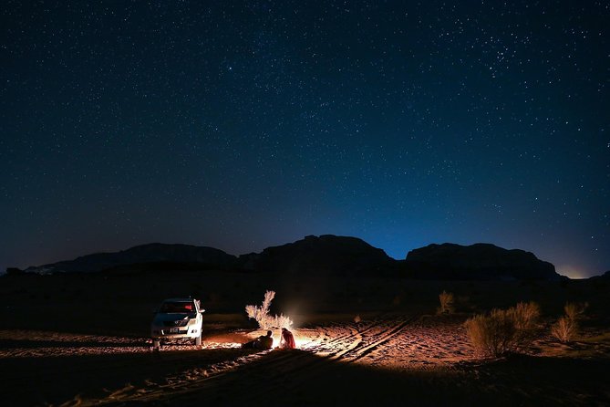 Rum Experience & Petra 3 Days 2 Nights From Eilat Border - Price and Reviews