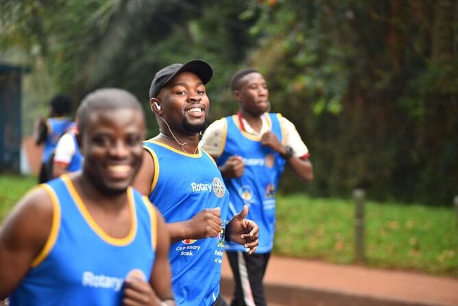 Running City Tour of Kampala at Dawn (7 KMs | Sundays) - Meeting Point and Start Time