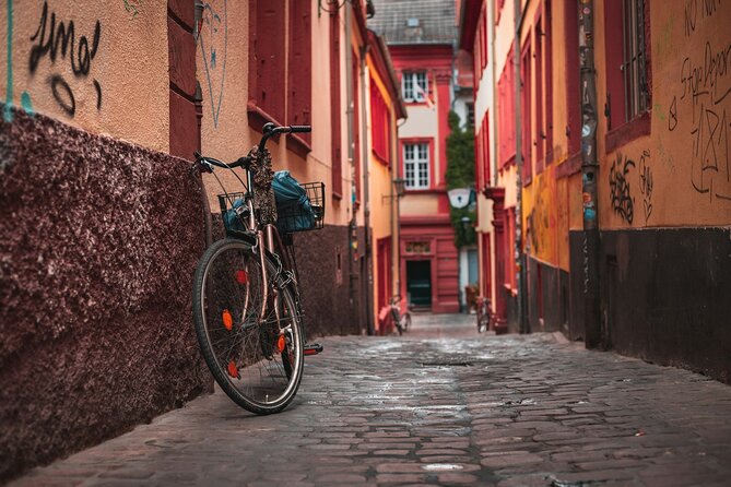 Running Tour Heidelberg With Insider Tip Guarantee - Cancellation Policy