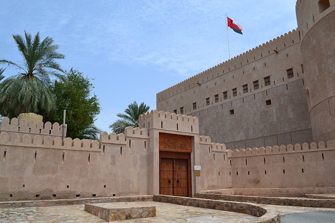 Rustaq Day Tour From Muscat
