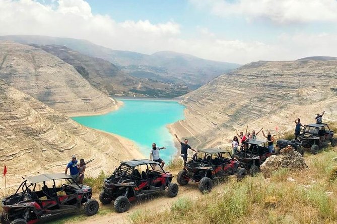 RZR XP4 (4 Seat Buggy) Half Day Off-Road Tour & Scenic Adventure - Booking Requirements