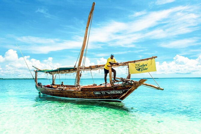 Safari Blue Zanzibar & Menai Bay Fascinating Day Sea Trip With Lunch - Zanzibar - Frequently Asked Questions