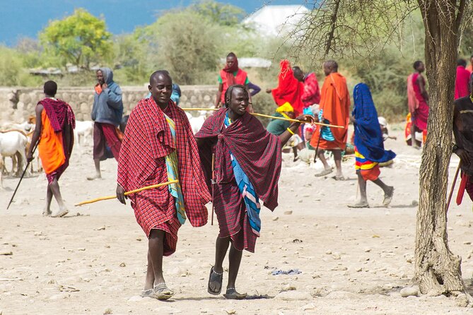 Safari From Zanzibar:3 Days Serengeti Balloon Safari With Flights - Booking Information