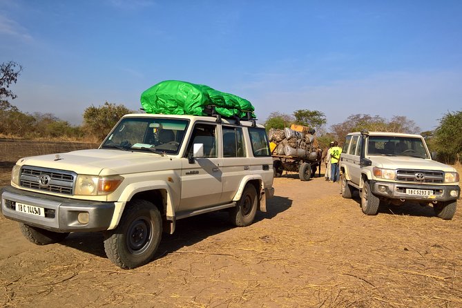 SAFARI - Zakouma National Park - Reviews and Ratings