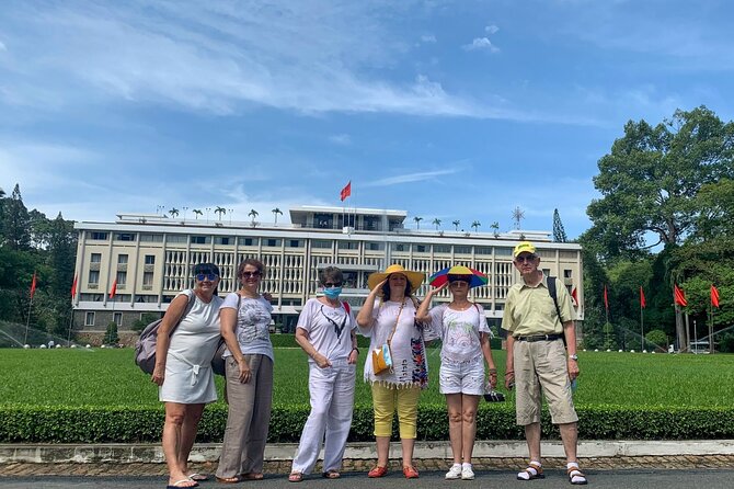 Sai Gon City Tour In The Afternoon by DGT - Traveler Reviews
