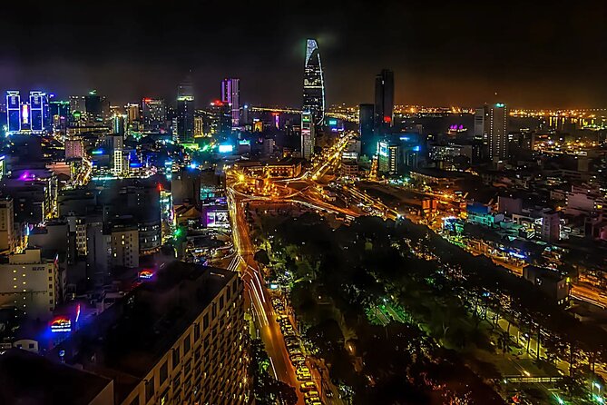Saigon After Dark With Seafood, Beer & Live Music Bar - Additional Details