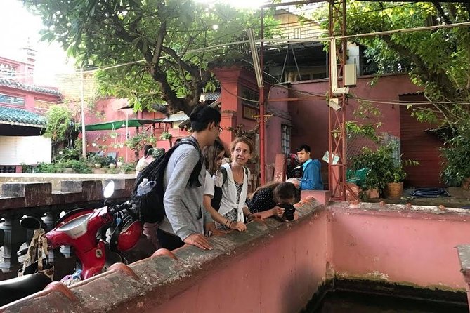 Saigon Afternoon City Historical Tour By Motorbike and Scooter - Inclusions and Options