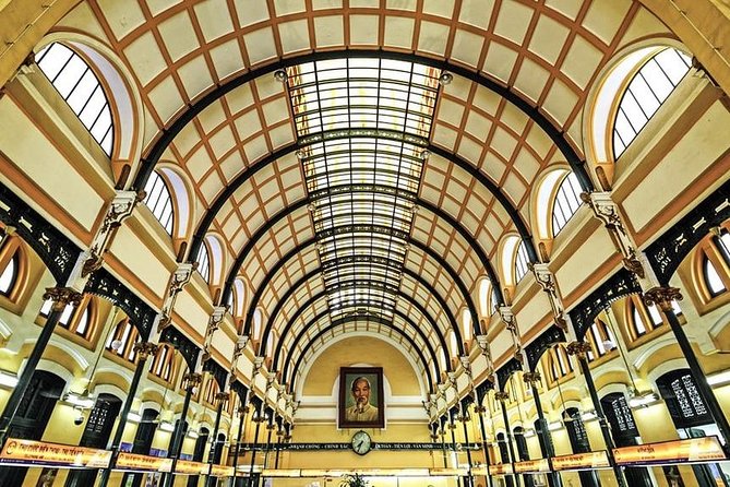 Saigon Historical City Tour - Transportation Details