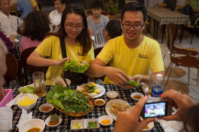 Saigon Night Street Food and City Tour on Scooter - Additional Information