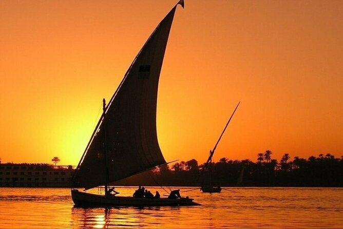 Sail Into the Sunset on a Nile Felucca Cruise in Luxor - Customer Support and Assistance