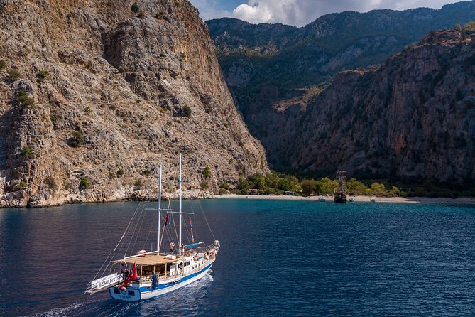 Sail Turkey: 18-39s Gulet Cruises for Young Adults - Group Size and Requirements