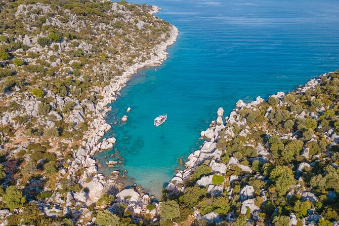 Sail Turkey: Gulet Cruise Demre to Kas Via Kekova - Meeting Point and Time