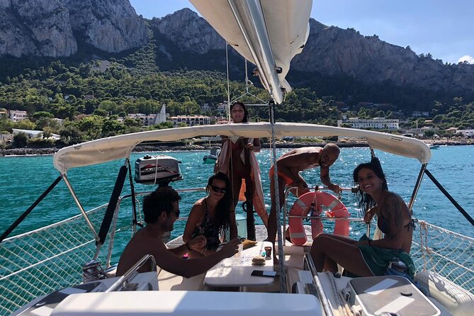 Sailing Boat Tour Between San Nicola and Capo Zafferano - Frequently Asked Questions