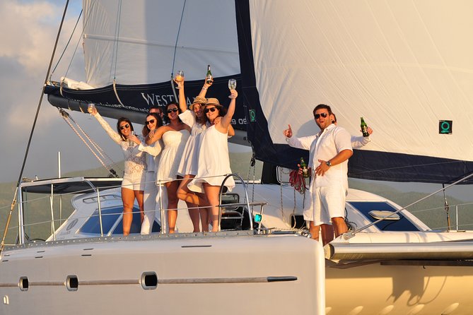 Sailing Catamaran Cruises - Cancellation Policy