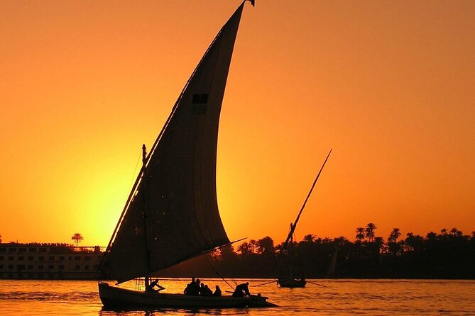Sailing the Nile Private Tour Aswan Felucca Experience - Booking Instructions