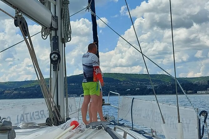 Sailing Yacht Queen Eliza for Charters and Entertainment in Varna - Reviews