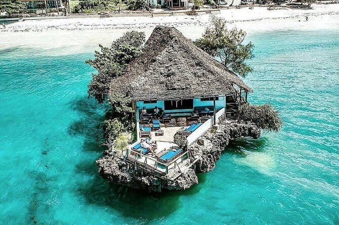 Salaam Aquarium Mtende Beach the Rock Restaurant Kae Funk Sunset - Booking and Cancellation Information