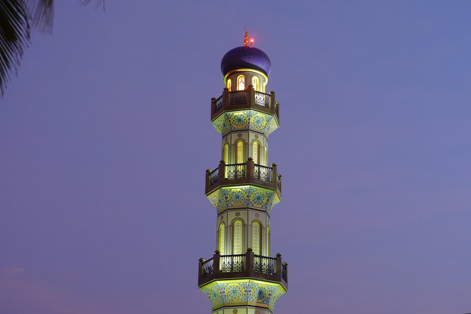 Salalah by Night Private Tour - Charming Evening in the Garden City - Frequently Asked Questions